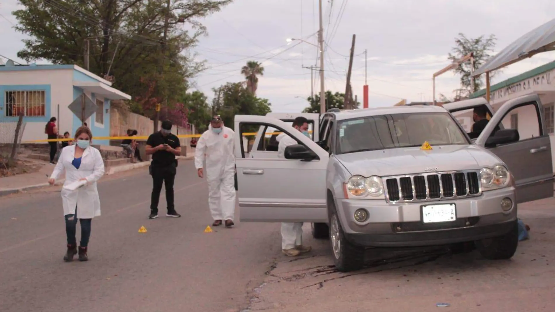 Asesinan a un vecino de la sindicatura de Pericos